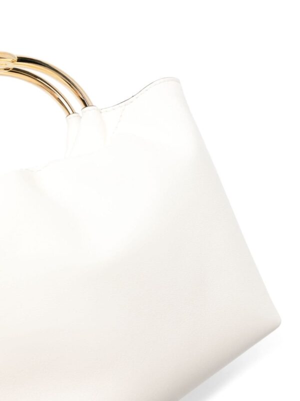 Valentino Garavani VLogo leather tote bag - Image 4
