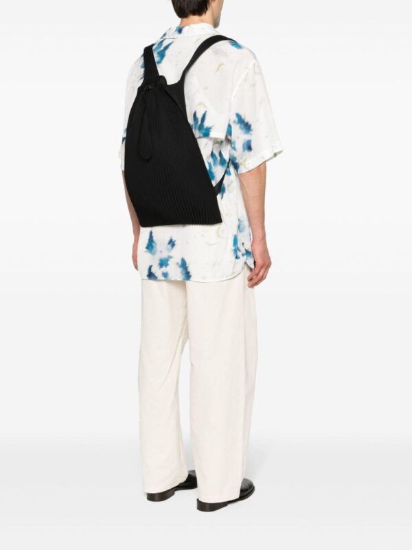 Homme Plissé Issey Miyake Pocket 1 pleated backpack - Image 2