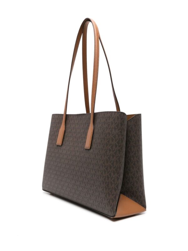 Michael Michael Kors medium Ruthie leather tote bag - Image 3