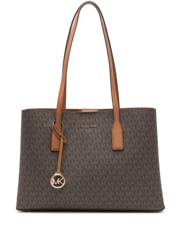 Michael Michael Kors medium Ruthie leather tote bag