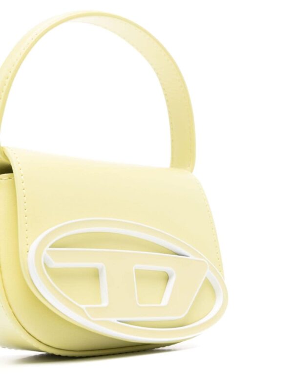 Diesel mini 1DR XS leather handbag - Image 4