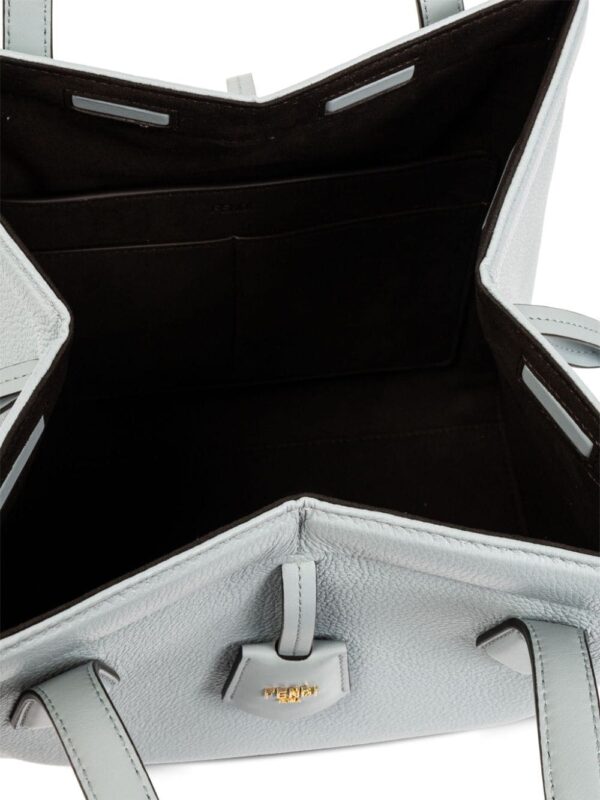 FENDI Fendi Origami leather tote - Image 5