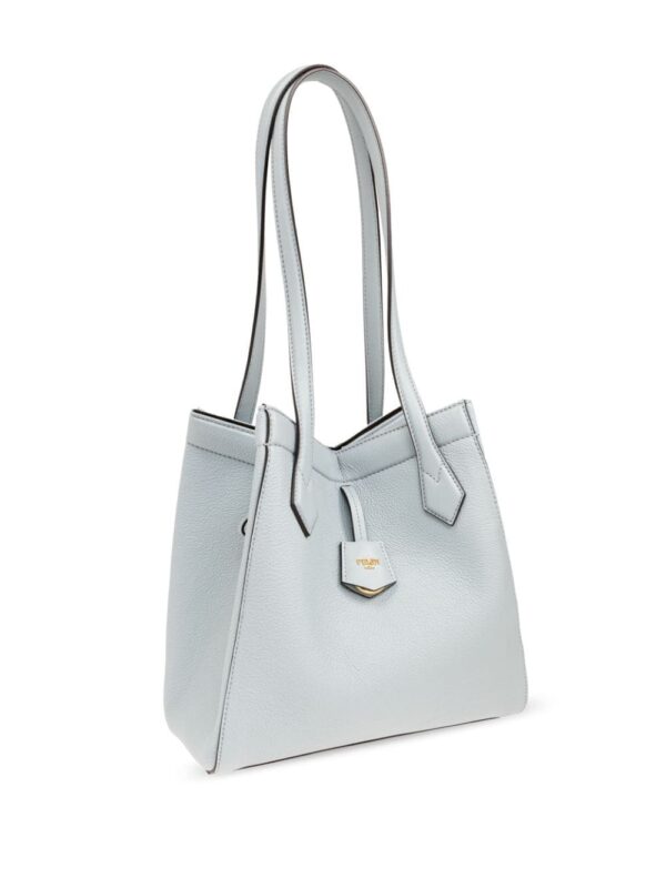 FENDI Fendi Origami leather tote - Image 4