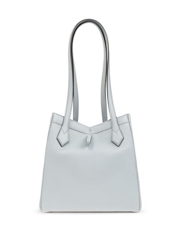 FENDI Fendi Origami leather tote - Image 3