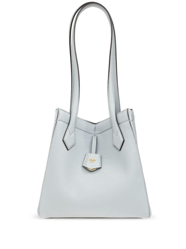 FENDI Fendi Origami leather tote