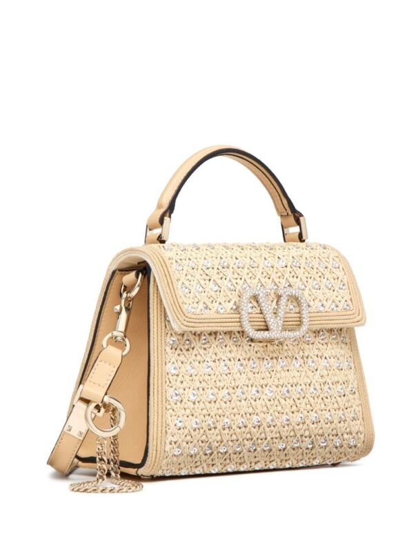 Valentino Garavani VSLING interwoven shoulder bag - Image 4