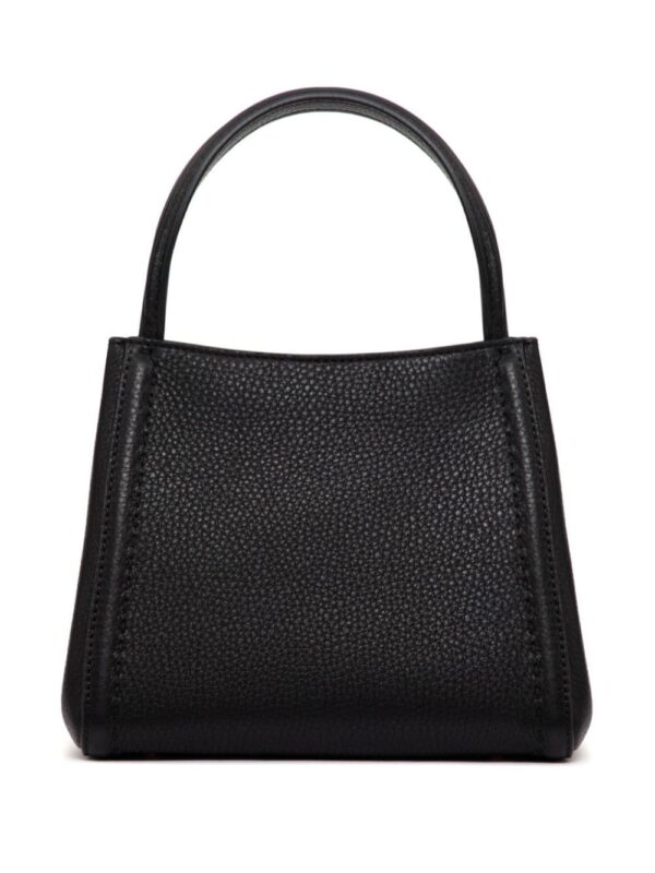 Valentino Garavani small Alltime leather tote bag - Image 3