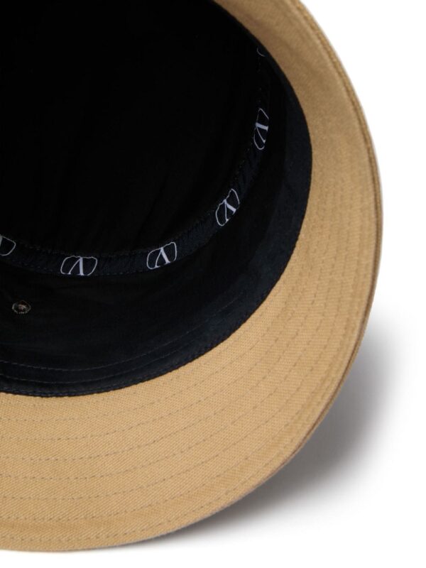 Valentino Garavani VLogo Signature bucket hat - Image 4