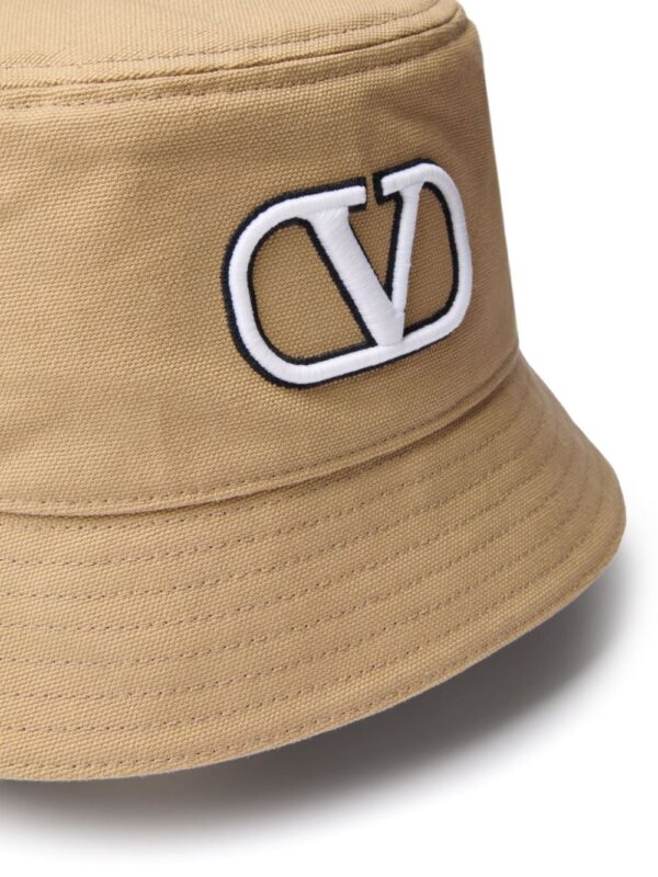 Valentino Garavani VLogo Signature bucket hat - Image 2