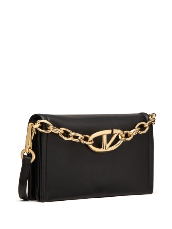 Valentino Garavani VLogo chain shoulder bag - Image 3