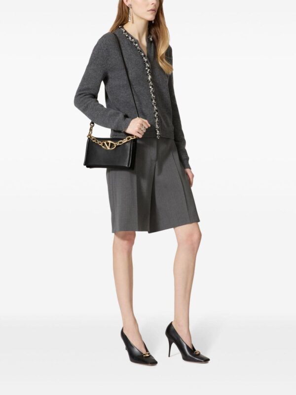 Valentino Garavani VLogo chain shoulder bag - Image 2