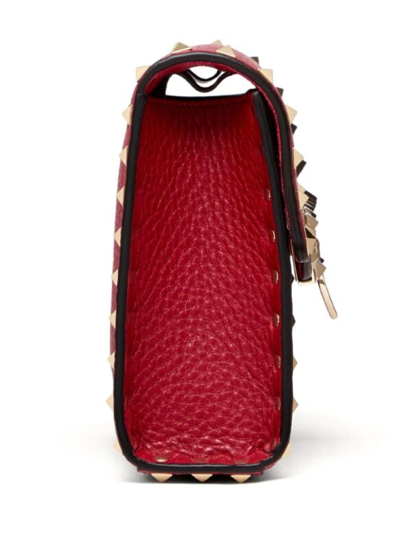 Valentino Garavani Rockstud leather crossbody bag - Image 5