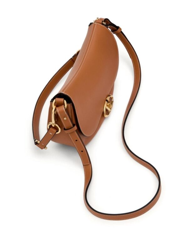 Valentino Garavani small Ohval shoulder bag - Image 5