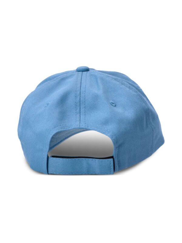 BOSS logo-appliqué cotton cap - Image 3