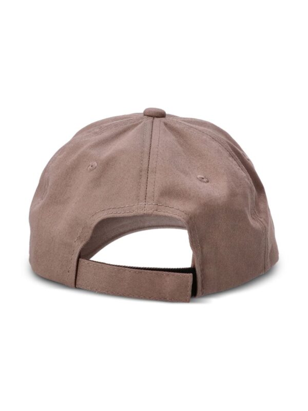 BOSS logo-appliqué cotton cap - Image 3