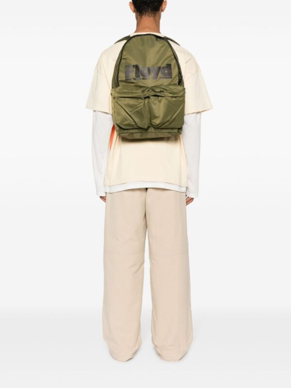 Floyd logo-print backpack - Image 2