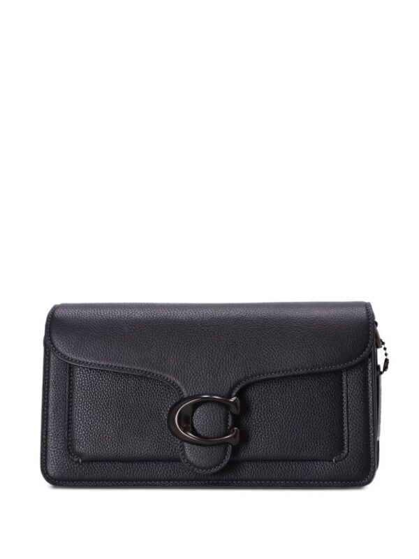 Coach Tabby leather shoulder bag
