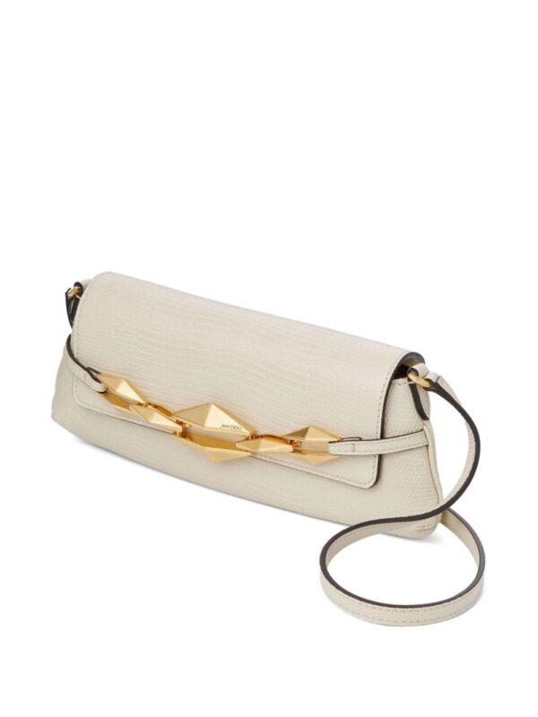 Jimmy Choo small Diamond shoulder bag - Image 3
