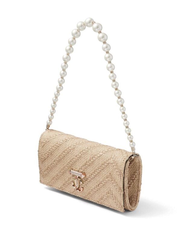 Jimmy Choo Avenue chain wallet - Image 3