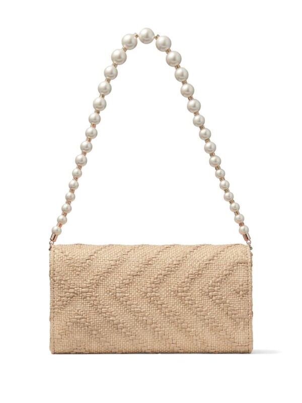 Jimmy Choo Avenue chain wallet - Image 2