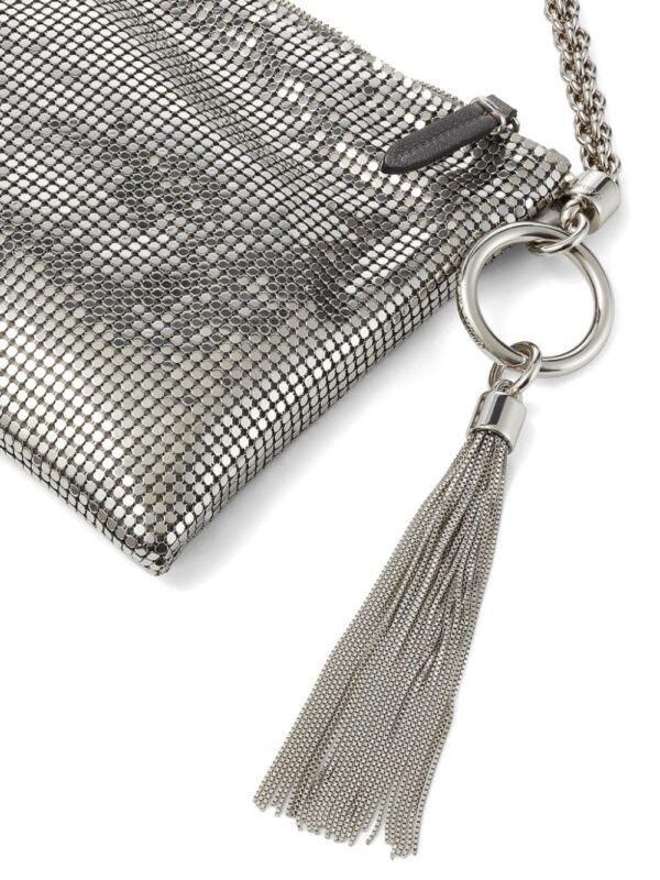 Jimmy Choo mini Callie shoulder bag - Image 5