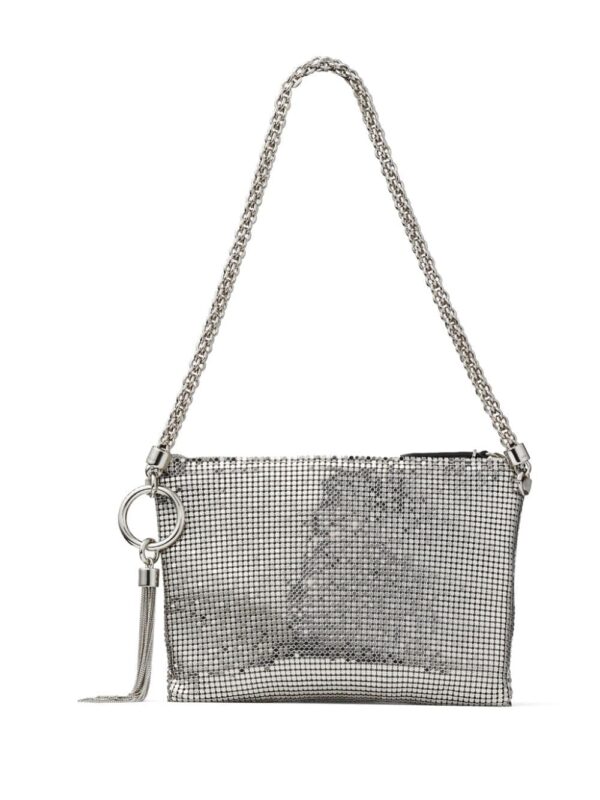 Jimmy Choo mini Callie shoulder bag - Image 3