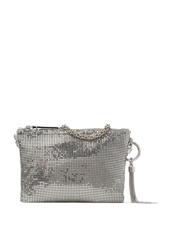 Jimmy Choo mini Callie shoulder bag - Image 2