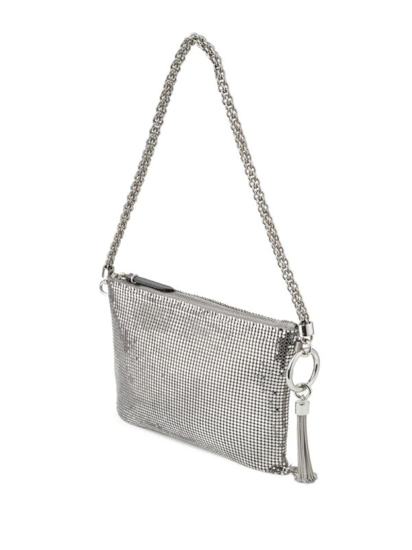Jimmy Choo mini Callie shoulder bag - Image 4