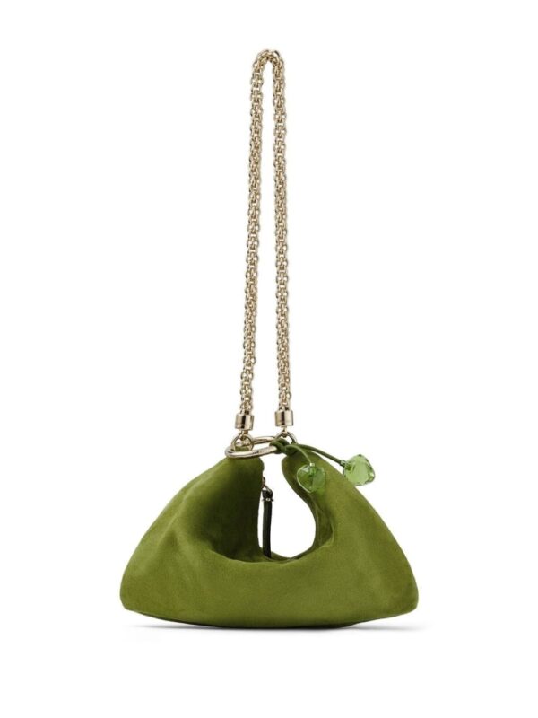 Jimmy Choo mini Callie clutch bag