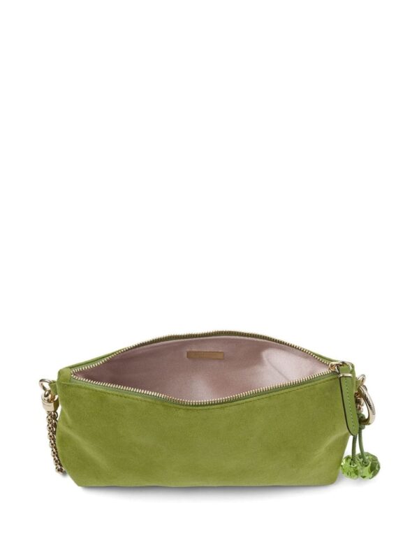 Jimmy Choo mini Callie clutch bag - Image 4
