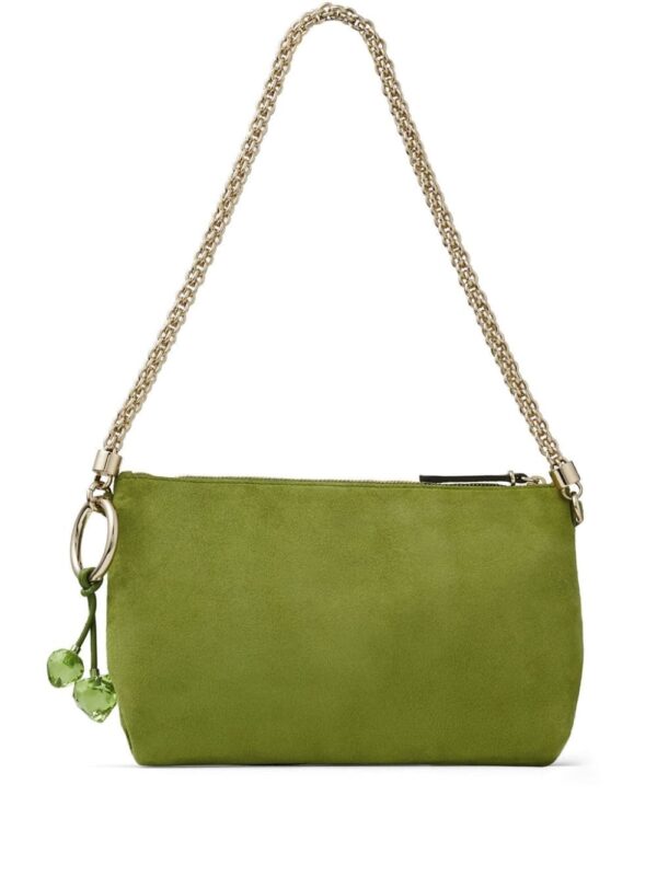 Jimmy Choo mini Callie clutch bag - Image 5