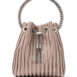Jimmy Choo Bon Bon bucket bag