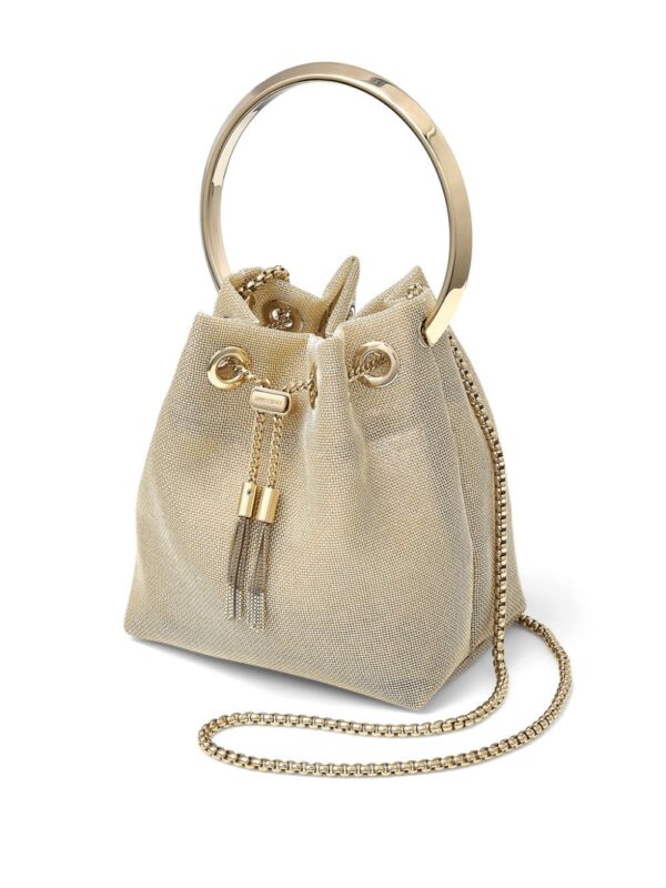 Jimmy Choo Bon Bon bucket bag - Image 3