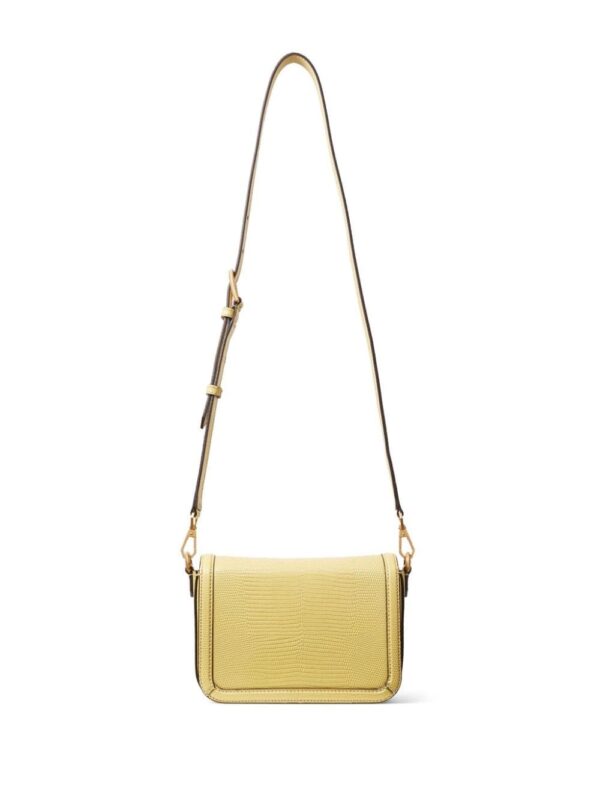 Jimmy Choo Diamond leather cross body bag - Image 2