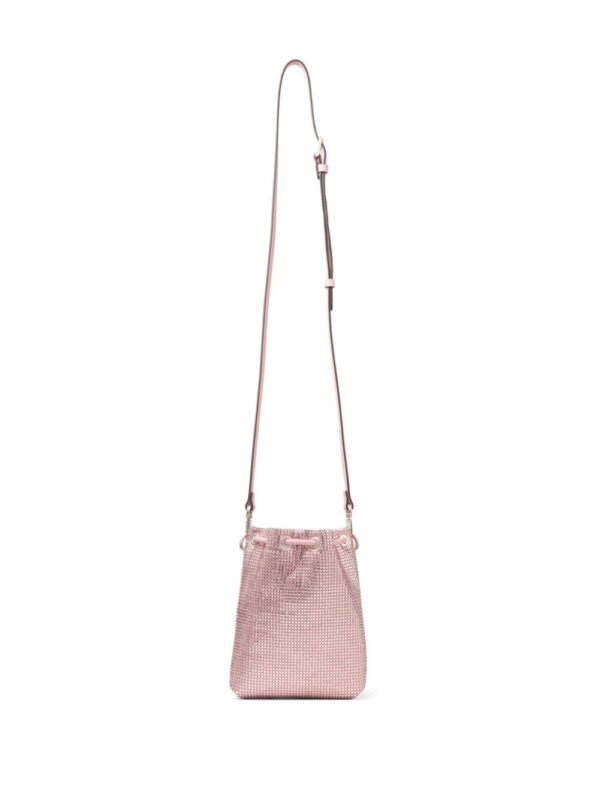 Jimmy Choo mini  Cinch bucket bag - Image 2