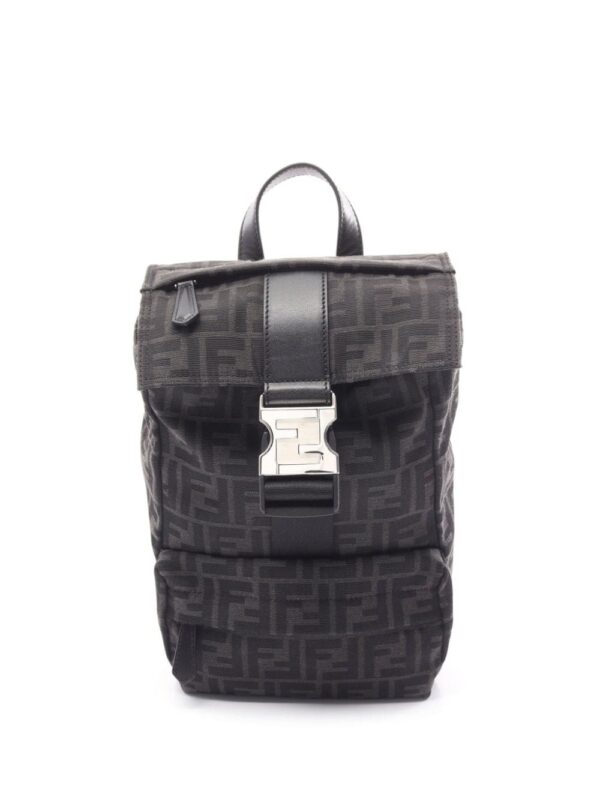 Fendi Pre-Owned 2000s small Fendiness backpack