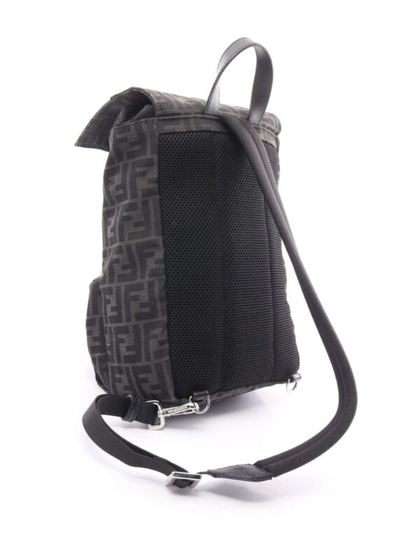 Fendi Pre-Owned 2000s small Fendiness backpack - Image 2
