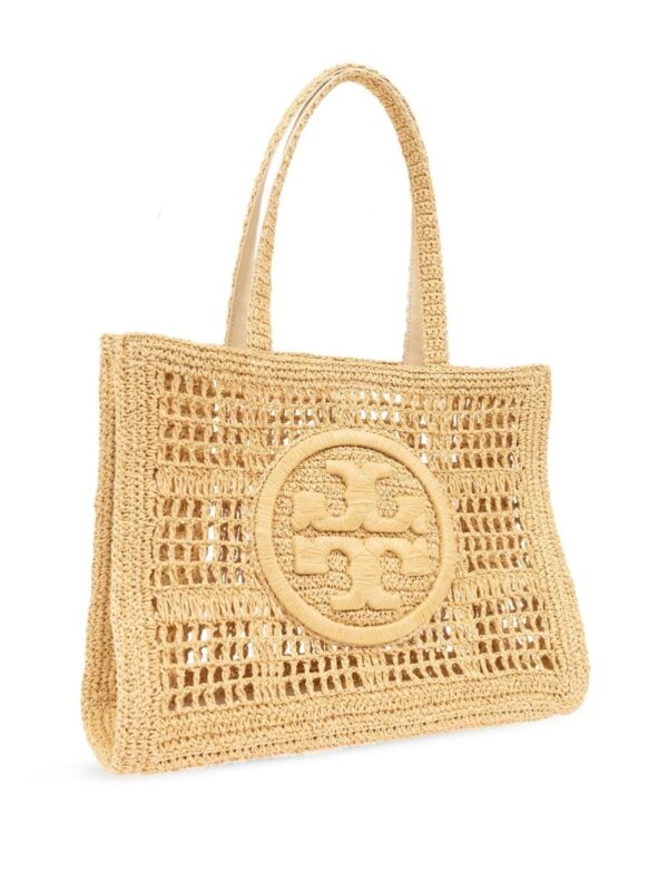 Tory Burch Ella crochet tote bag - Image 4
