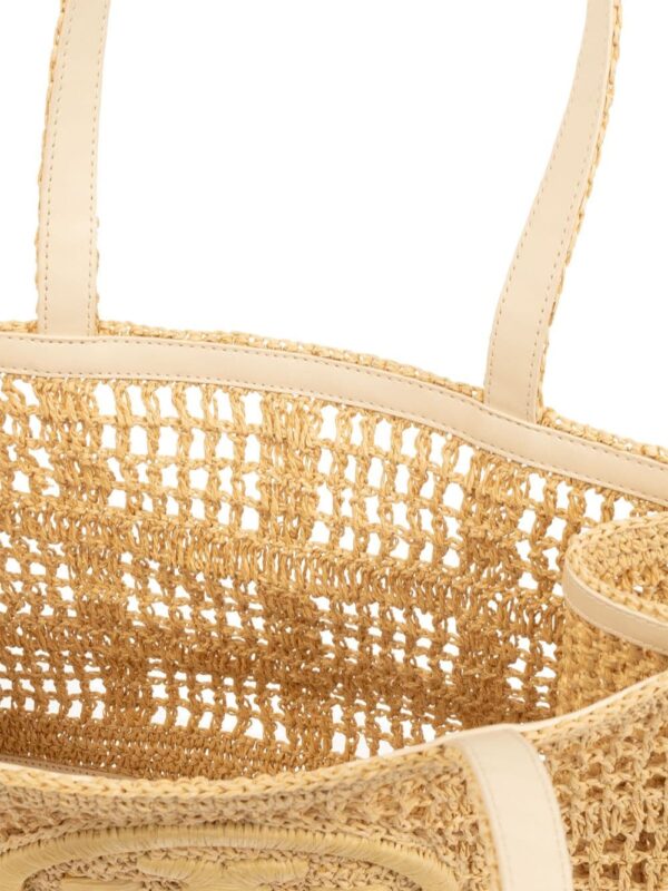Tory Burch Ella crochet tote bag - Image 5