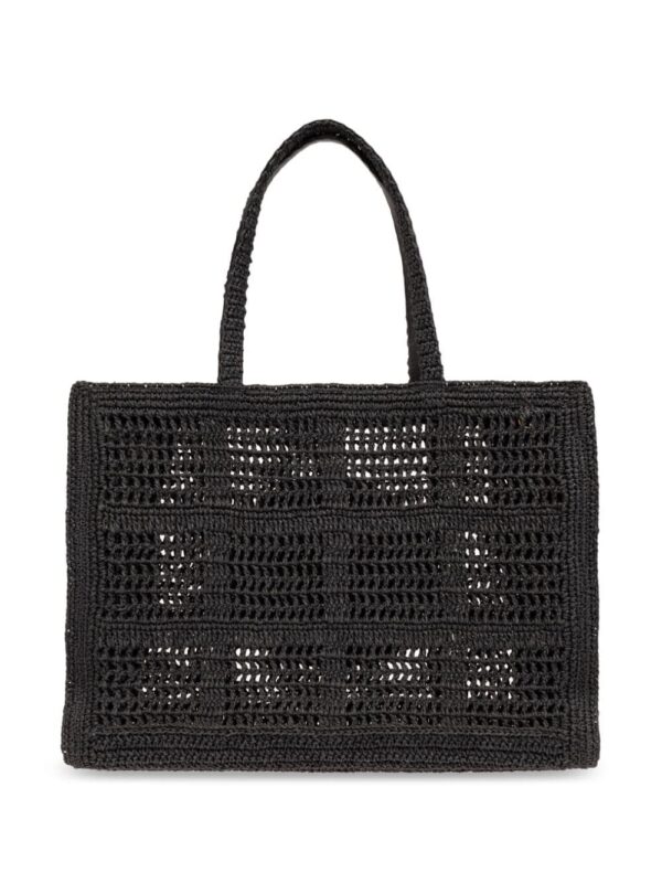 Tory Burch Ella raffia tote bag - Image 3