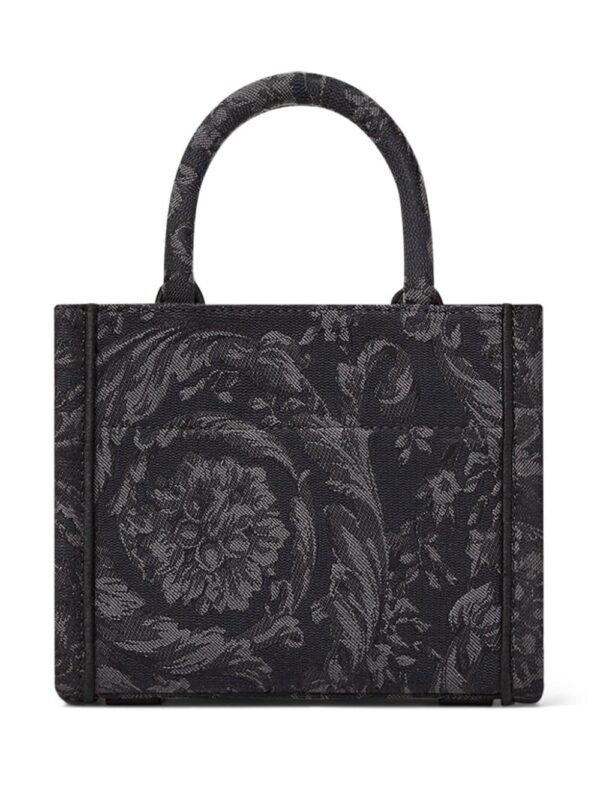 Versace extra small Barocco Athena tote bag - Image 3