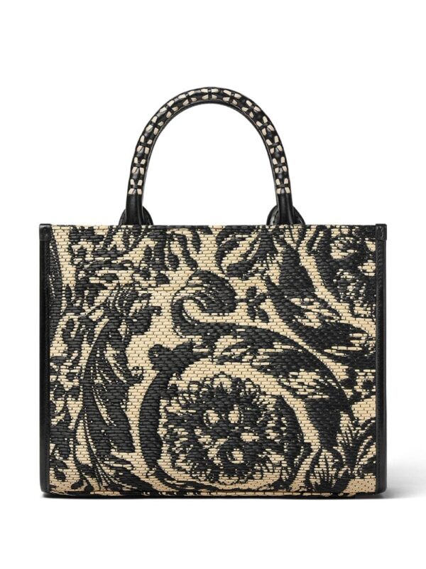 Versace Barocco Athena tote bag - Image 3