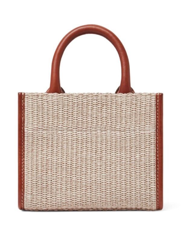 Versace extra small Barocco Athena tote bag - Image 3
