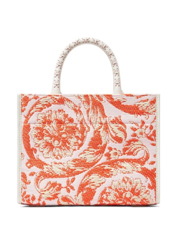Versace small Barocco Athena tote bag - Image 3