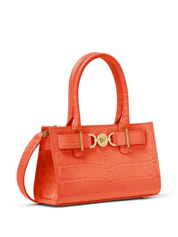 Versace small Medusa '95 tote bag - Image 4