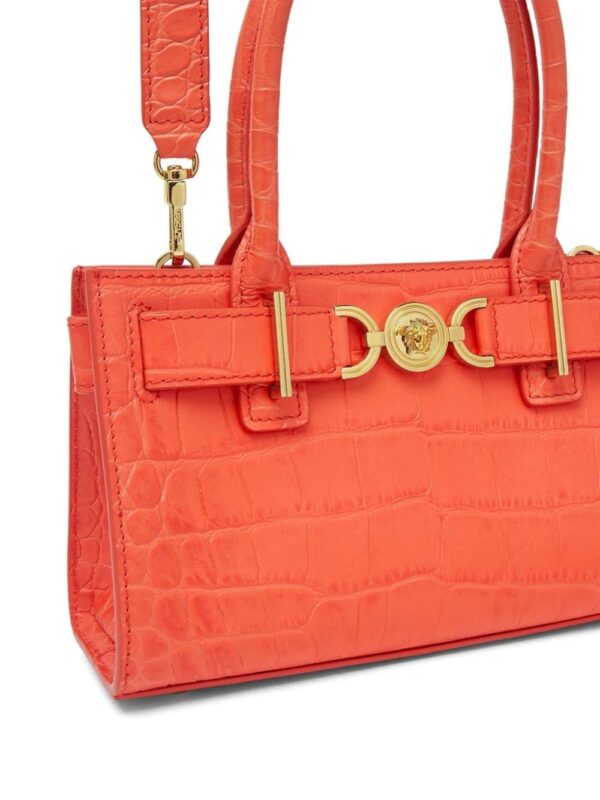 Versace small Medusa '95 tote bag - Image 5
