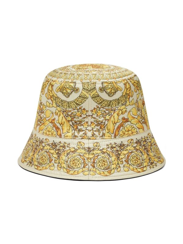Versace Barocco reversible bucket hat - Image 2