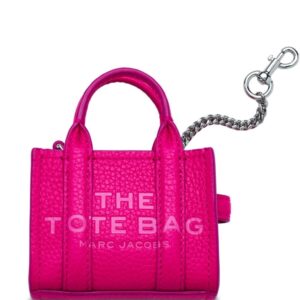 Marc Jacobs The Nano Tote charm