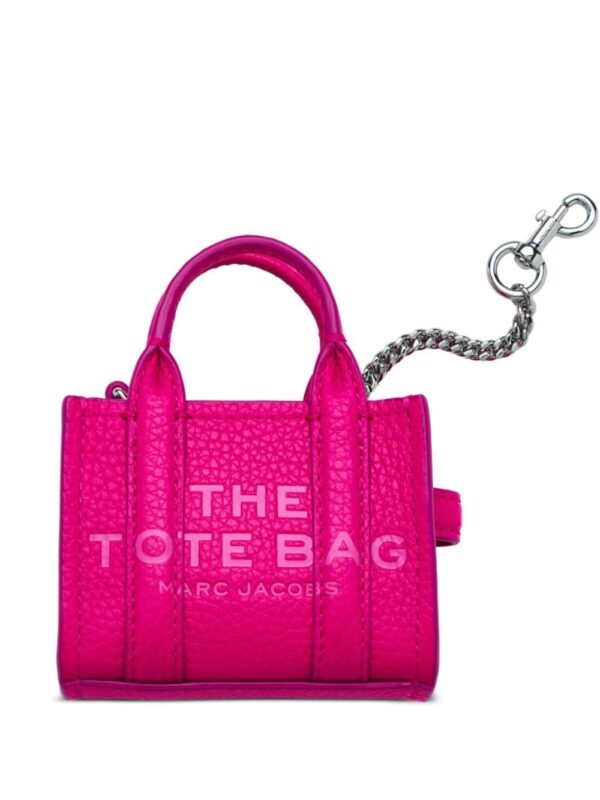 Marc Jacobs The Nano Tote charm