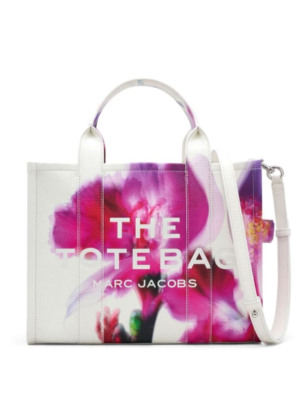 Marc Jacobs The Future Floral Leather Medium Tote bag